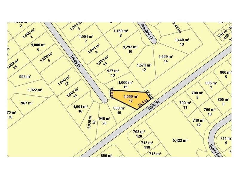 17 Trinity Close, Bargara QLD 4670