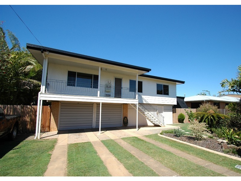 Avenell Heights QLD 4670