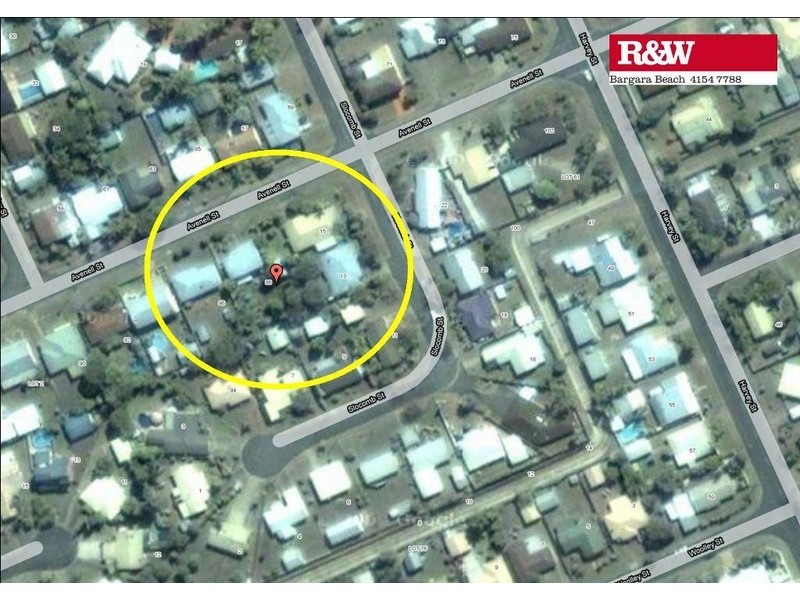 Avenell Heights QLD 4670