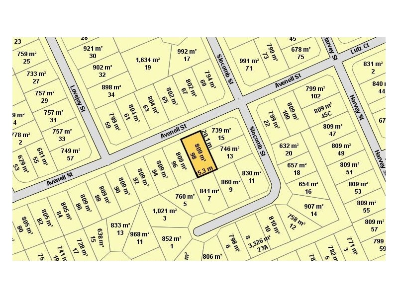 Avenell Heights QLD 4670