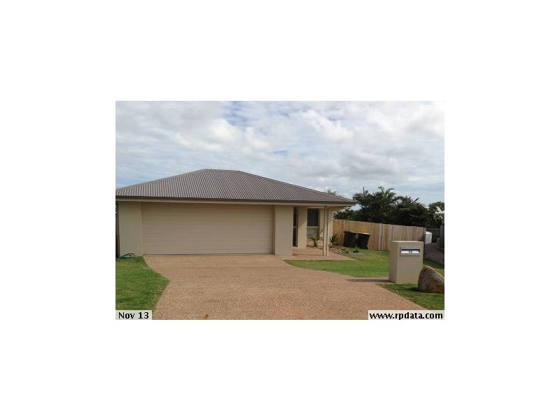 30 Starfish Crescent, Bargara QLD 4670