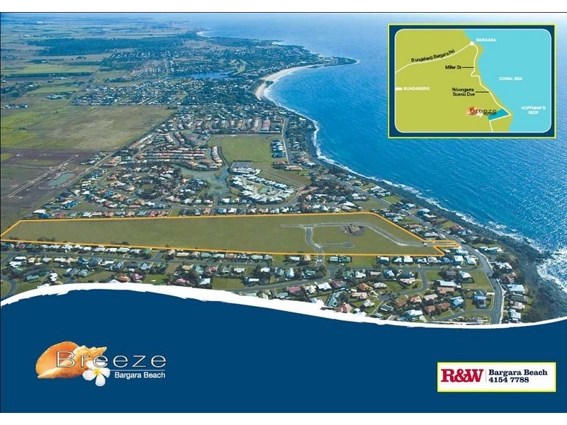 LOT 87 Starfish Cres, Bargara Breeze, Bargara QLD 4670