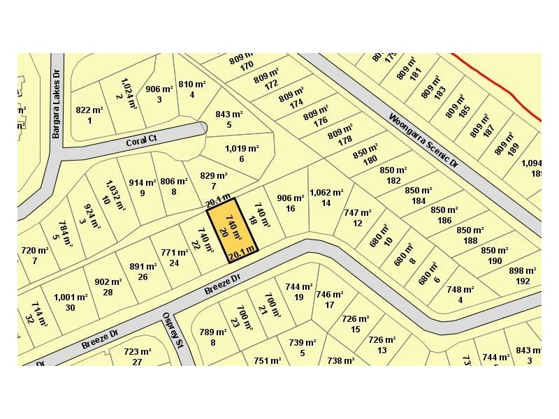 20 Breeze Drive, Bargara QLD 4670