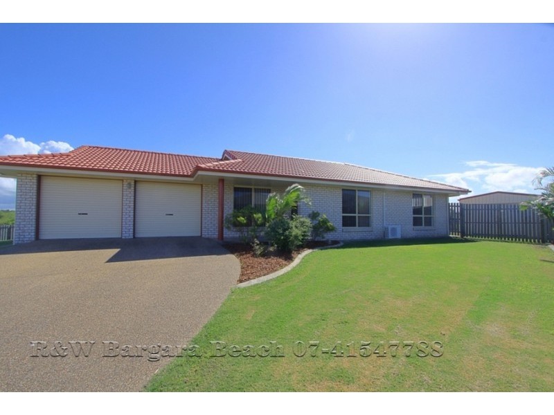 6 Federation Street, Bargara QLD 4670
