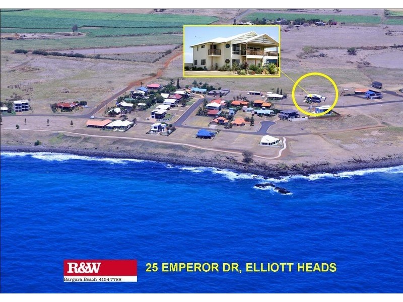 25 Emperor Drive, Elliott Heads QLD 4670