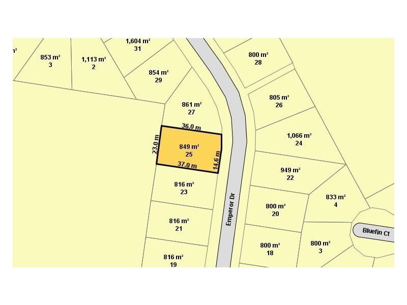 25 Emperor Drive, Elliott Heads QLD 4670