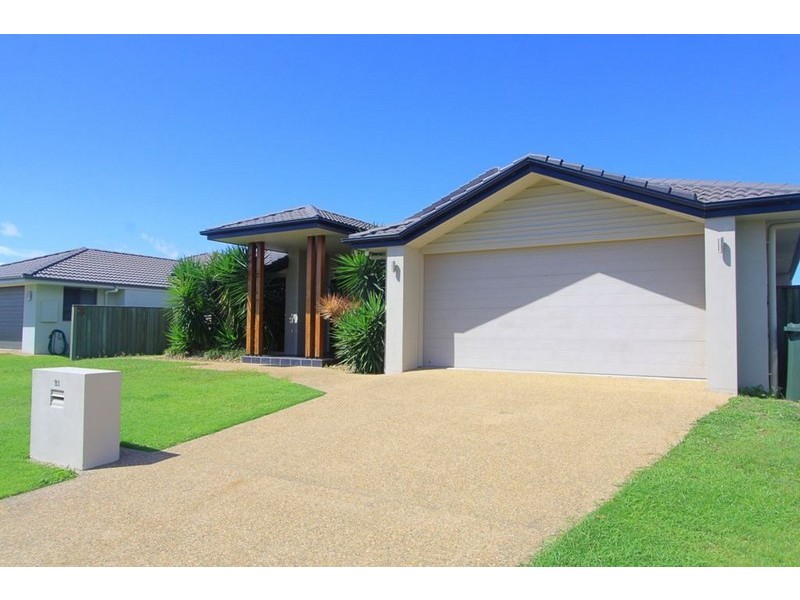 21 Breeze Drive, Bargara QLD 4670