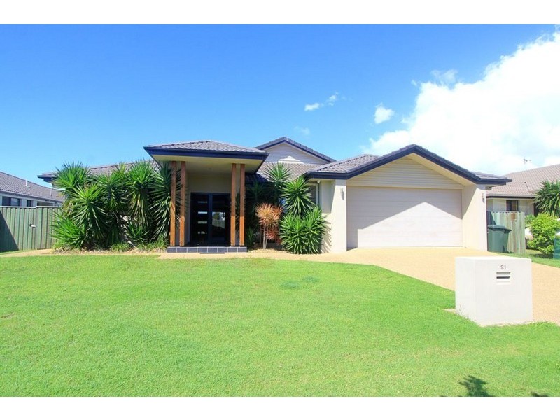 21 Breeze Drive, Bargara QLD 4670