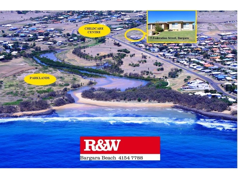 5 Federation Street, Bargara QLD 4670