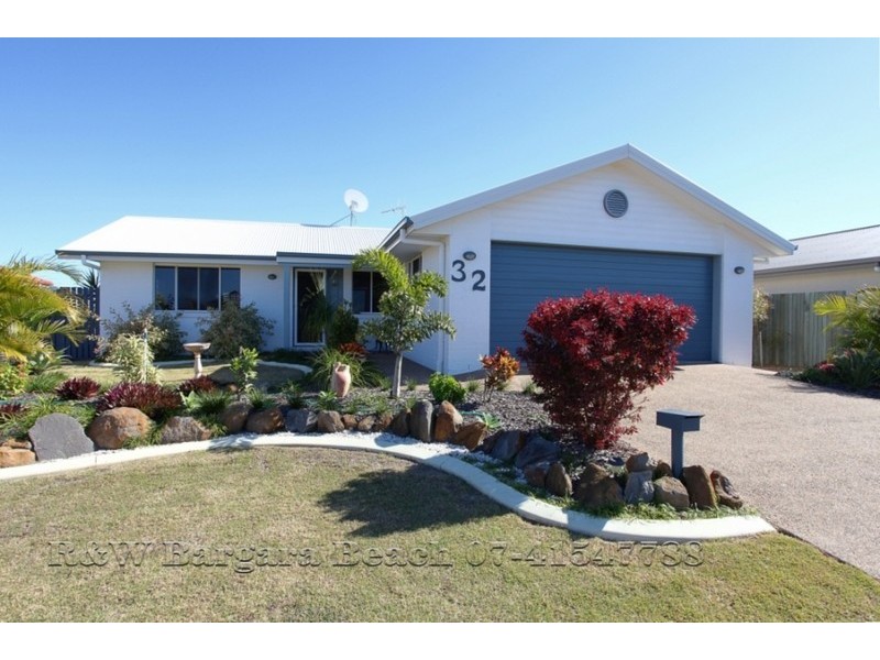 32 Explorers Way, Bargara QLD 4670