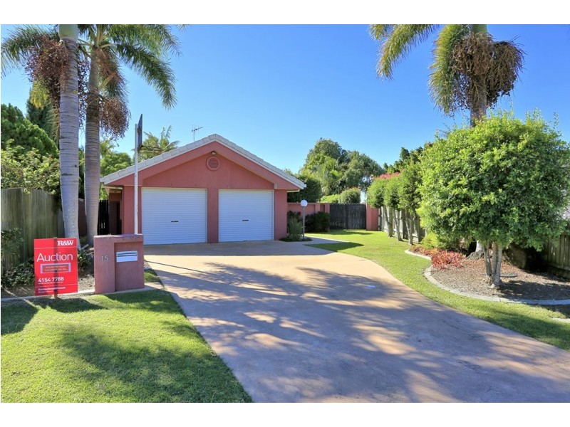 15 Broadwater Close, Bargara QLD 4670