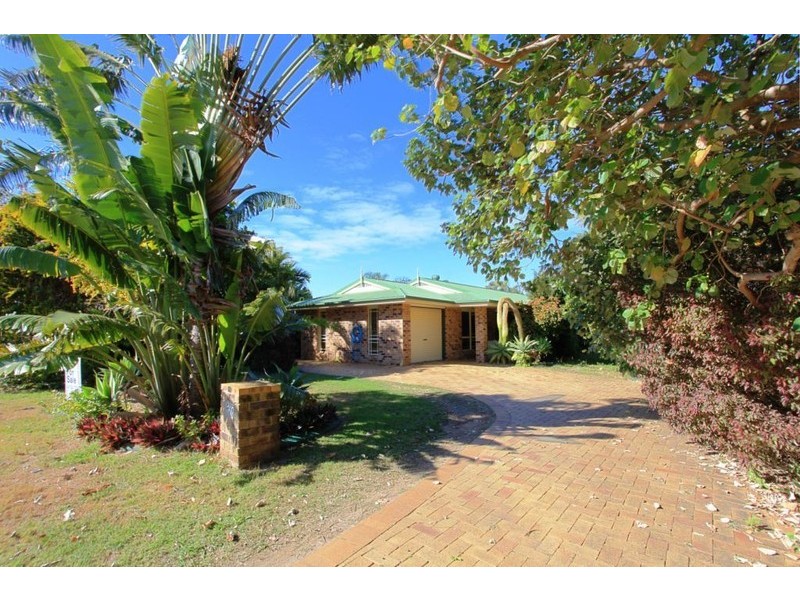 7 Hawaii Court, Bargara QLD 4670
