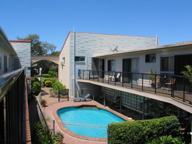 Unit 6, Crystal Waters, 5 Miller Street, Bargara QLD 4670