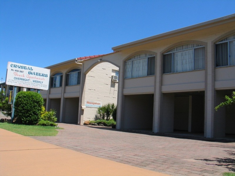Unit 6, Crystal Waters, 5 Miller Street, Bargara QLD 4670