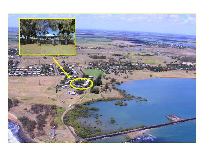 8 Lighthouse Street, Burnett Heads QLD 4670