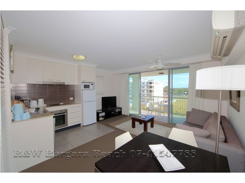 Unit 413, The Point, 23 Esplanade,, Bargara QLD 4670