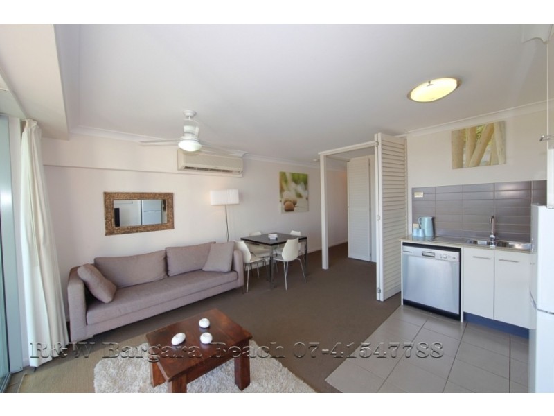 Unit 413, The Point, 23 Esplanade,, Bargara QLD 4670