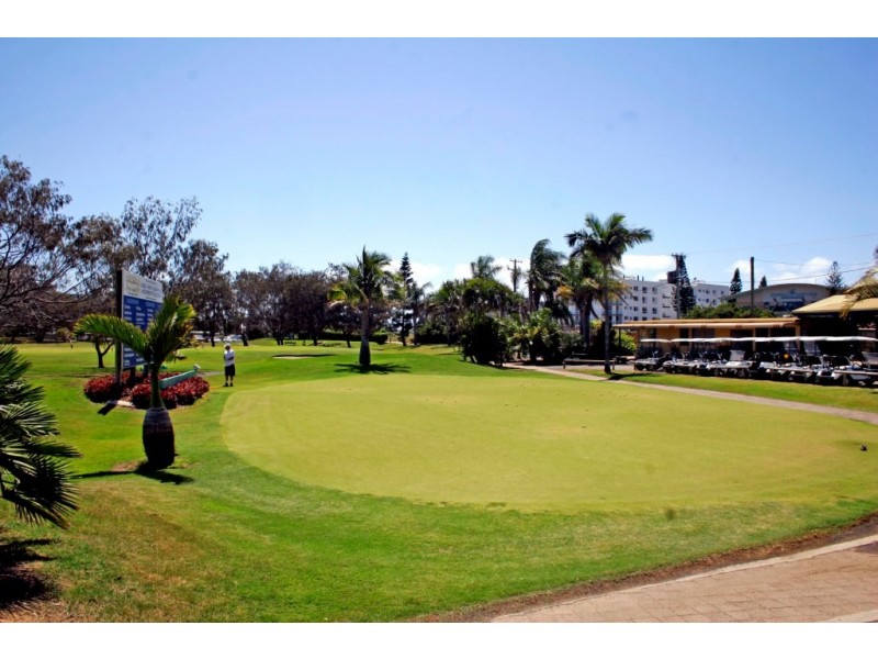 Unit 413, The Point, 23 Esplanade,, Bargara QLD 4670