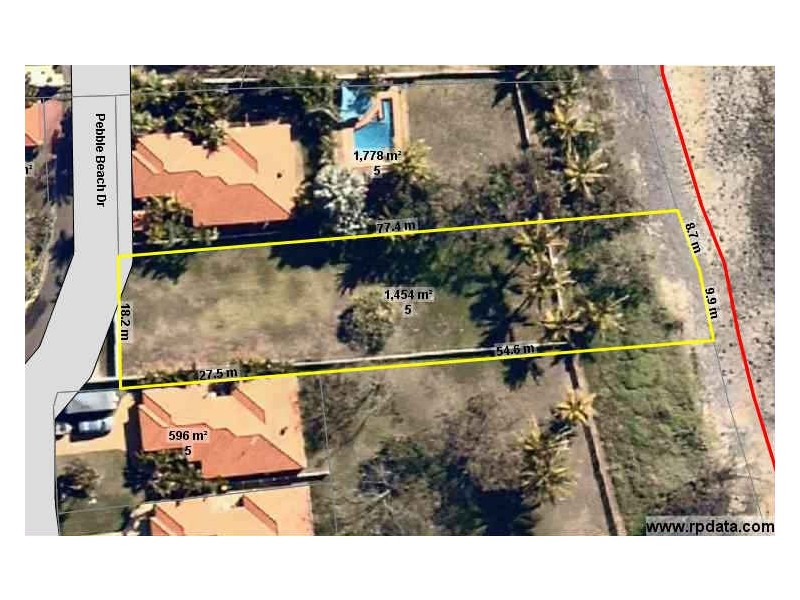 32 (Land) Pebble Beach Drive, Coral Cove QLD 4670