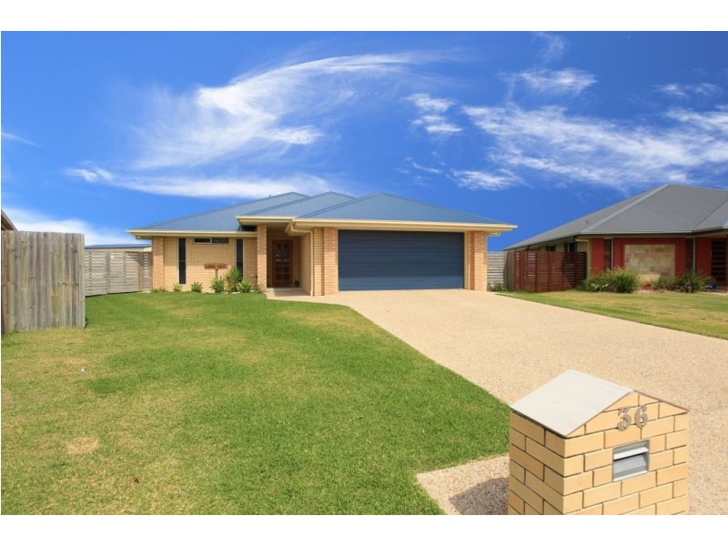 36 Masthead Drive, Bargara QLD 4670