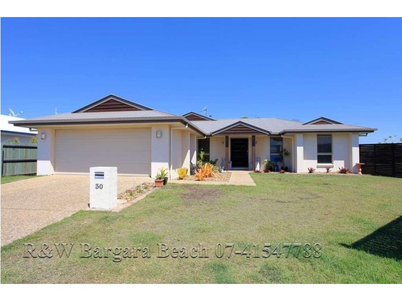 30 Explorers Way, Bargara QLD 4670