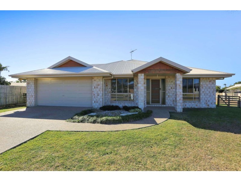 5 Carla Drive, Innes Park QLD 4670