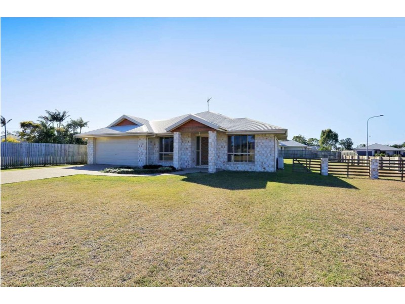 5 Carla Drive, Innes Park QLD 4670