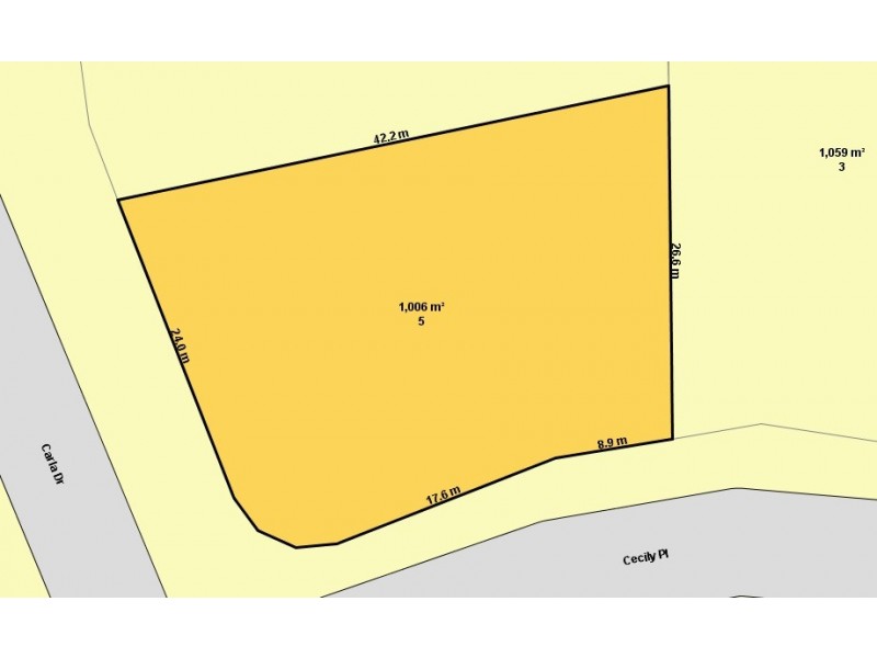 5 Carla Drive, Innes Park QLD 4670