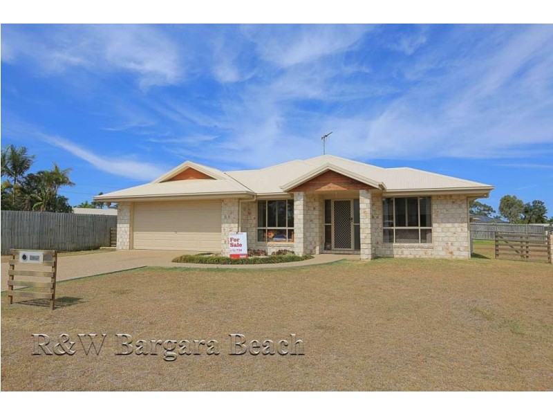 5 Carla Drive, Innes Park QLD 4670