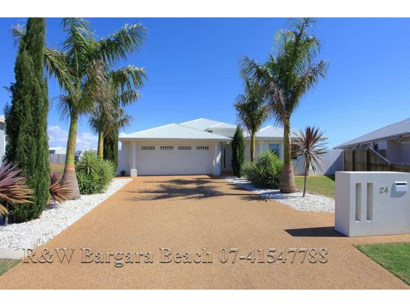 24 Hillcrest Court, Bargara QLD 4670