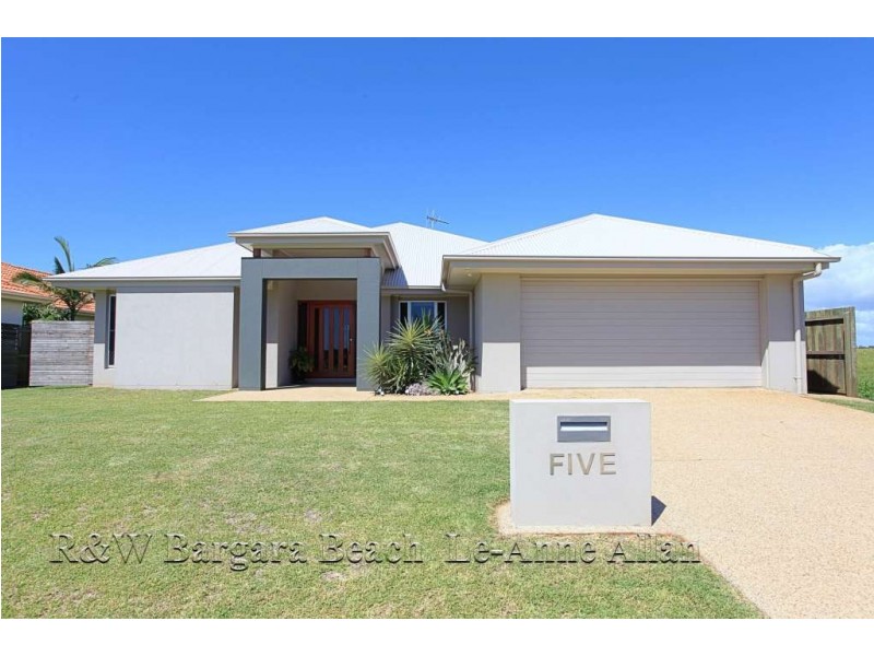 5 Chantilly Street, Bargara QLD 4670