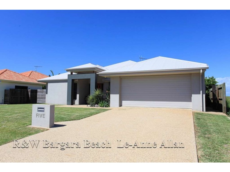 5 Chantilly Street, Bargara QLD 4670