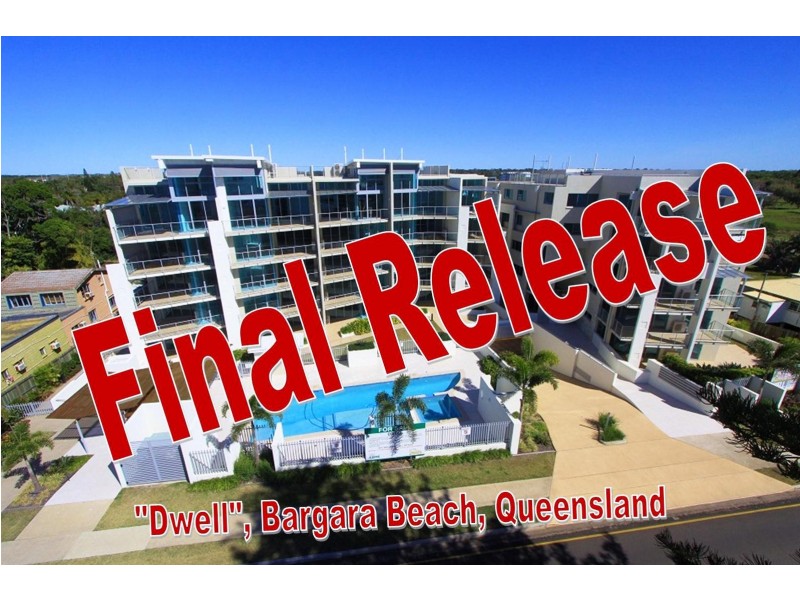 Units, Dwell, 107 Esplanade, Bargara QLD 4670