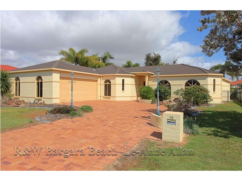 76 Fairway Drive, Bargara QLD 4670