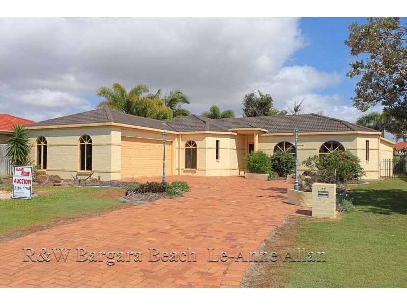 76 Fairway Drive, Bargara QLD 4670