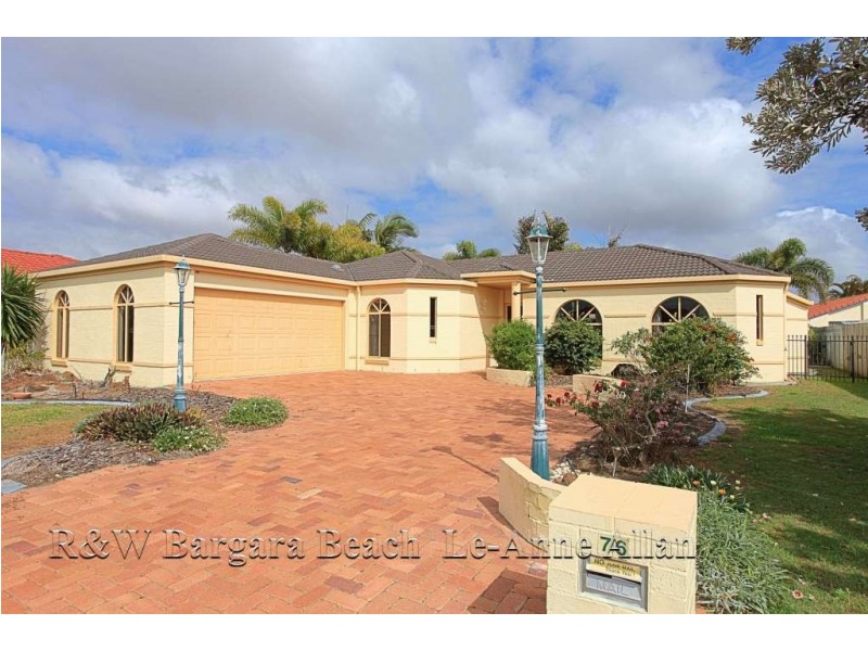 76 Fairway Drive, Bargara QLD 4670