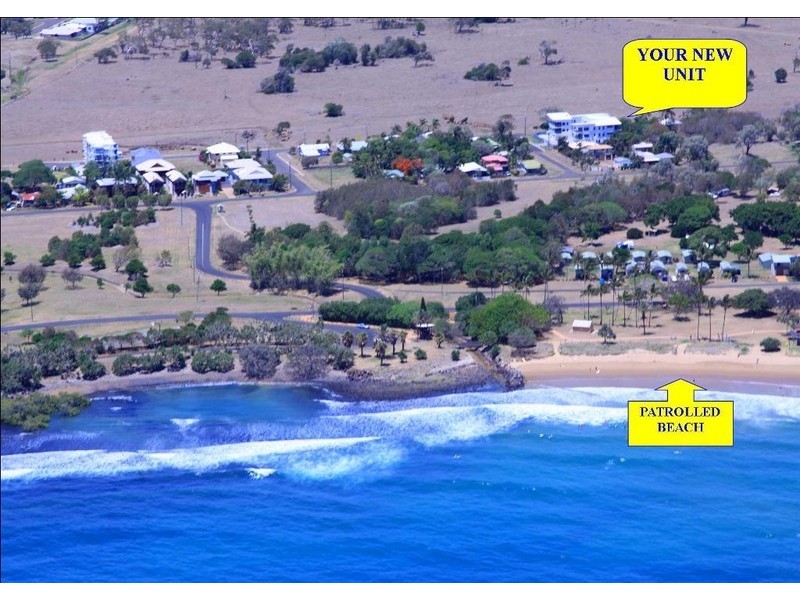 Unit 7 Beach Break, 6 McDougall Street, Bargara QLD 4670