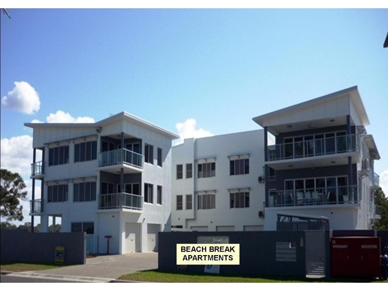Unit 7 Beach Break, 6 McDougall Street, Bargara QLD 4670