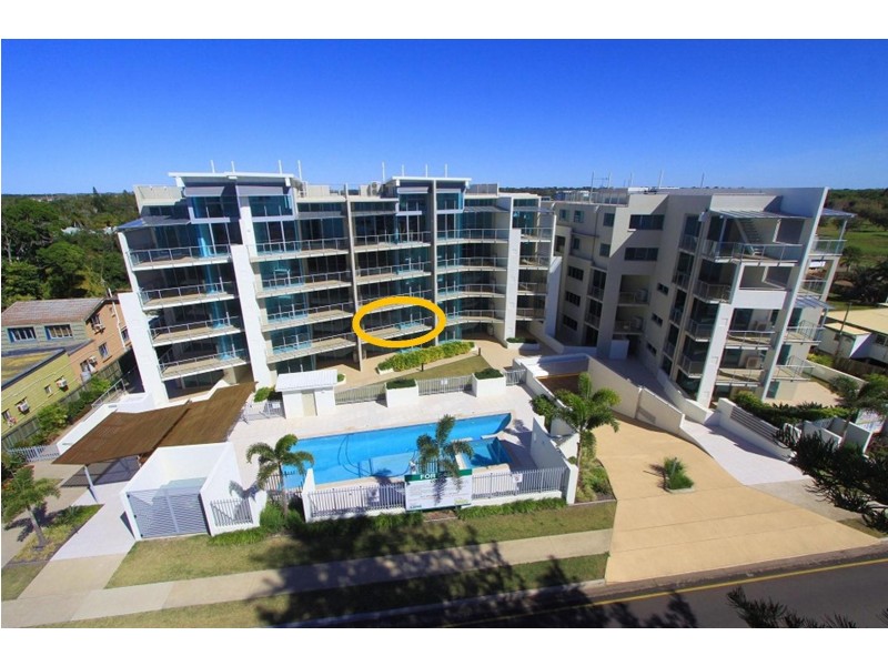 Unit 9, Dwell 107 Esplanade, Bargara QLD 4670