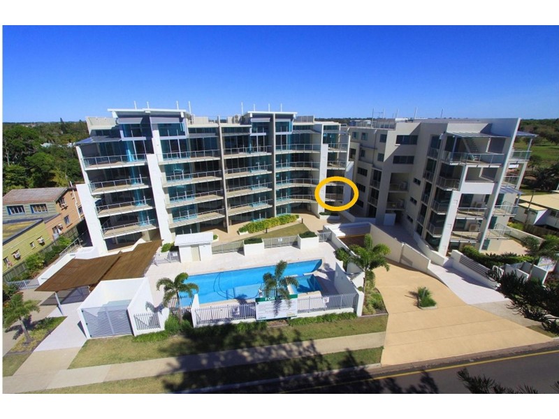 Unit 7, Dwell, 107 Esplanade, Bargara QLD 4670