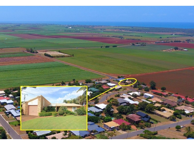 3 Rehbein Avenue, Qunaba QLD 4670