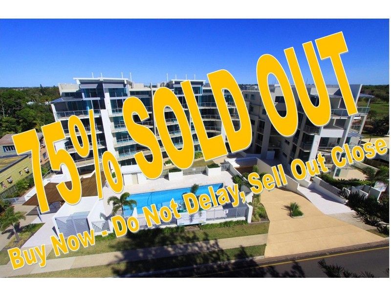 Unit 29, Dwell 107 Esplanade, Bargara QLD 4670