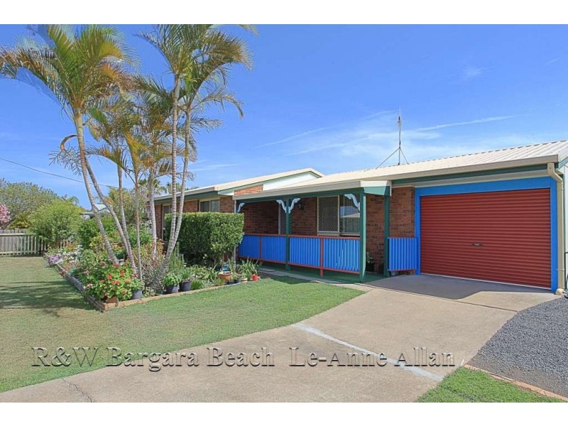 15 Ocean Street., Burnett Heads QLD 4670