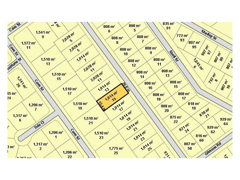 15 Ocean Street., Burnett Heads QLD 4670