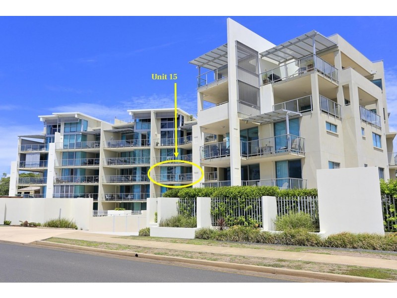 15/107 Esplanade, Bargara QLD 4670