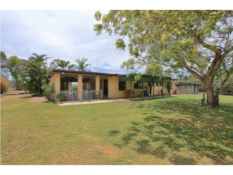 154 Back Windermere Road, Innes Park QLD 4670