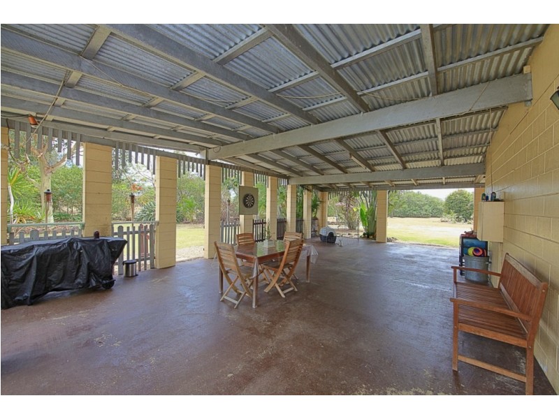 154 Back Windermere Road, Innes Park QLD 4670
