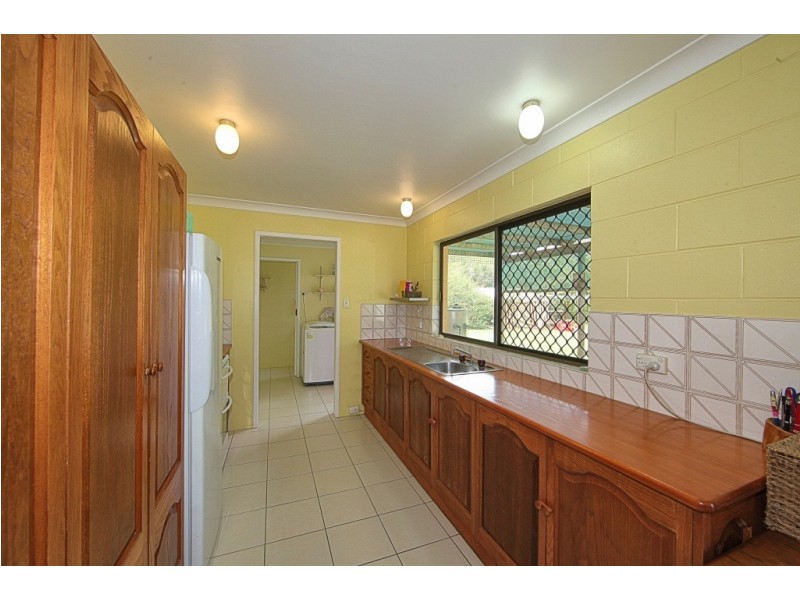 154 Back Windermere Road, Innes Park QLD 4670