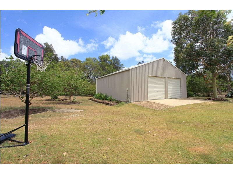 154 Back Windermere Road, Innes Park QLD 4670