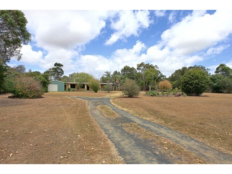 154 Back Windermere Road, Innes Park QLD 4670